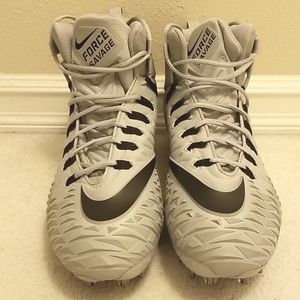 Nike Force Savage Football Cleats NWOT